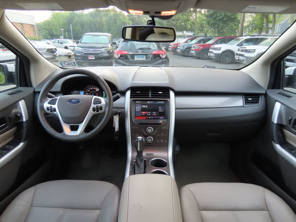 2011 Ford Edge SEL