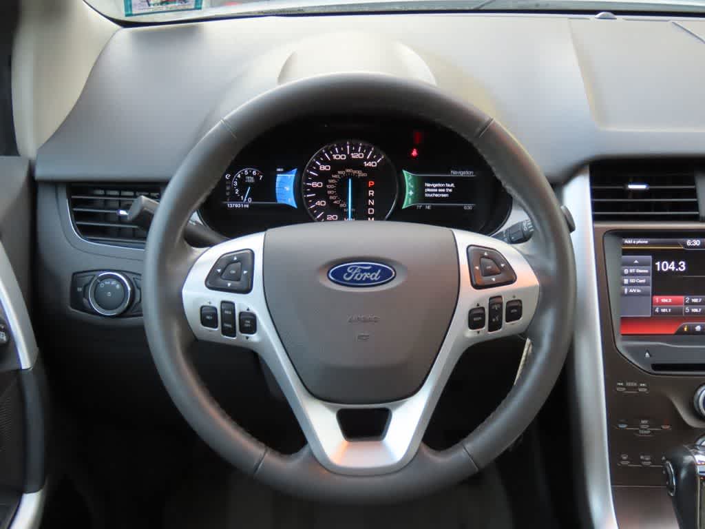 2011 Ford Edge SEL