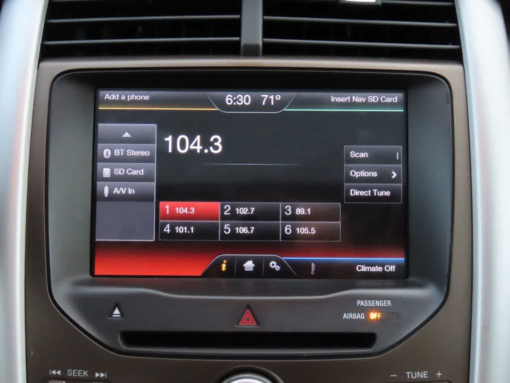 2011 Ford Edge SEL