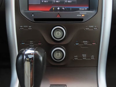 2011 Ford Edge SEL