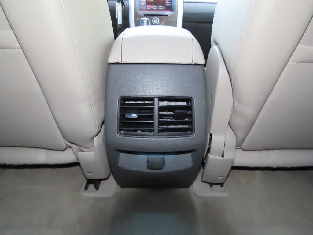 2011 Ford Edge SEL
