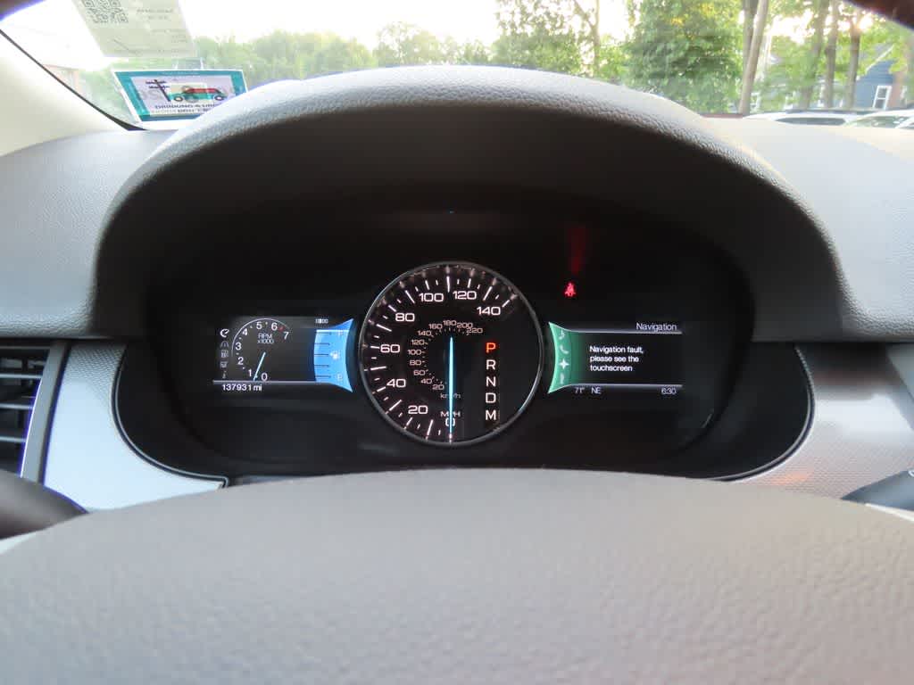 2011 Ford Edge SEL
