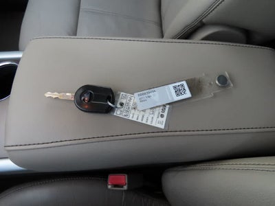 2011 Ford Edge SEL