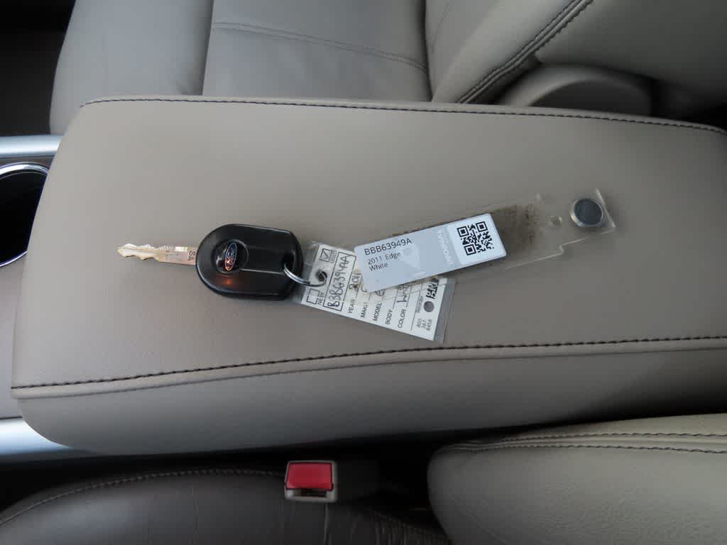 2011 Ford Edge SEL