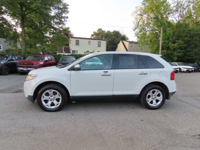 2011 Ford Edge SEL
