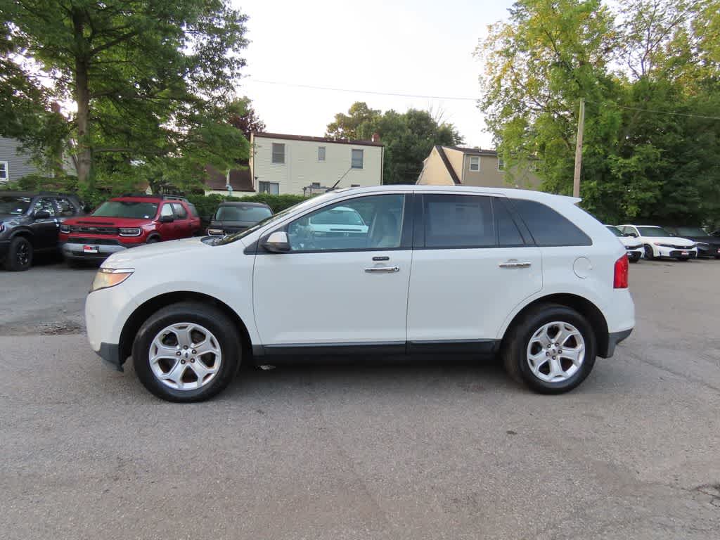 2011 Ford Edge SEL