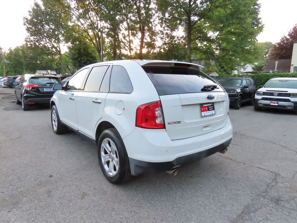 2011 Ford Edge SEL