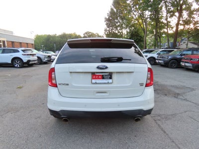 2011 Ford Edge SEL