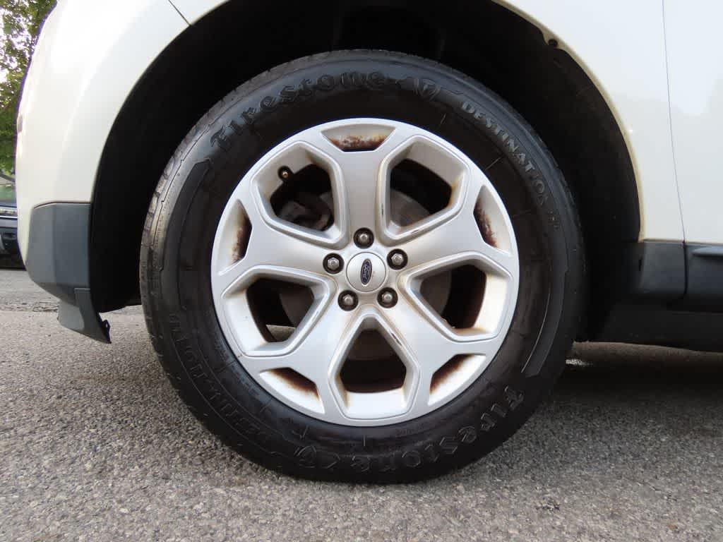 2011 Ford Edge SEL