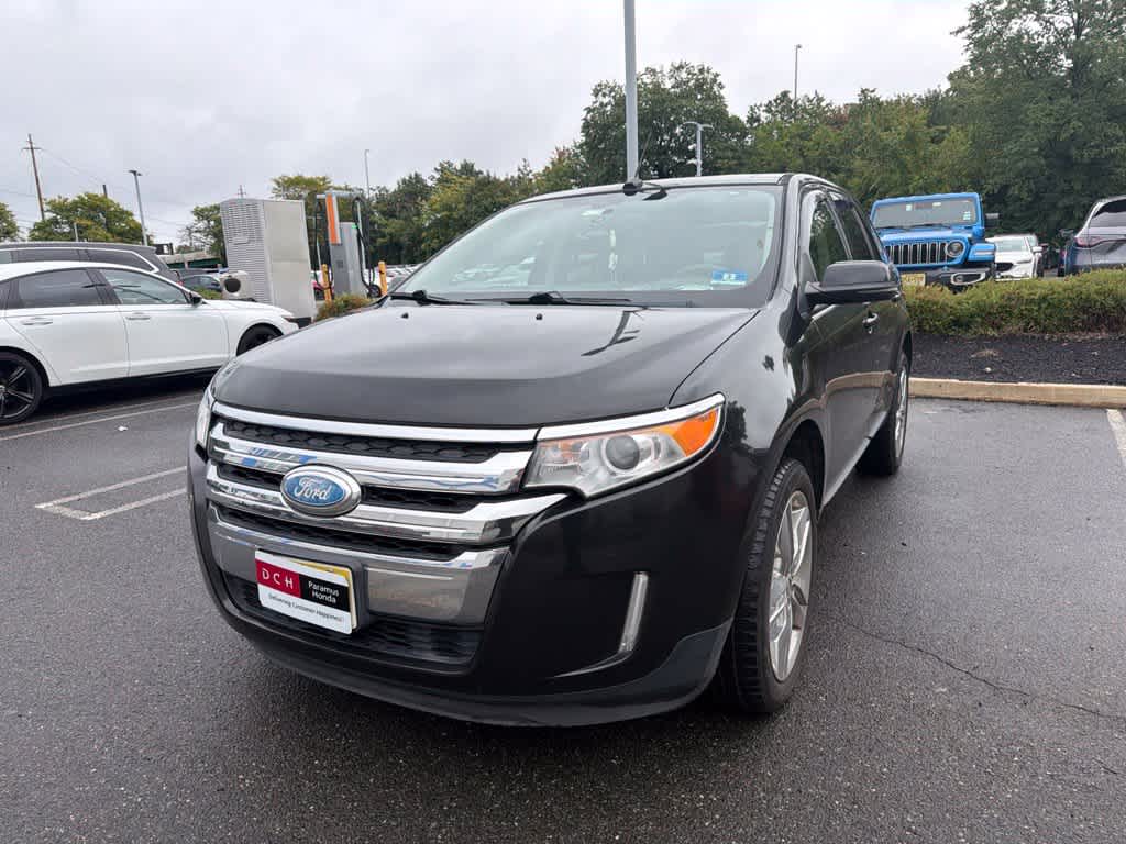 2012 Ford Edge SEL