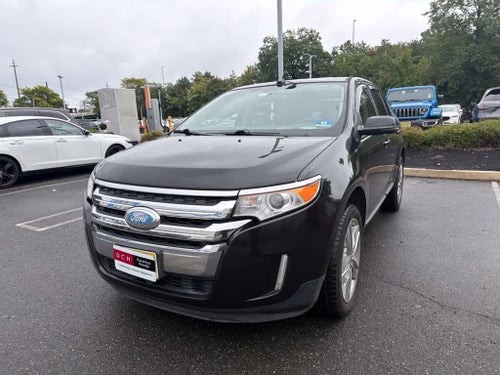 2012 Ford Edge SEL