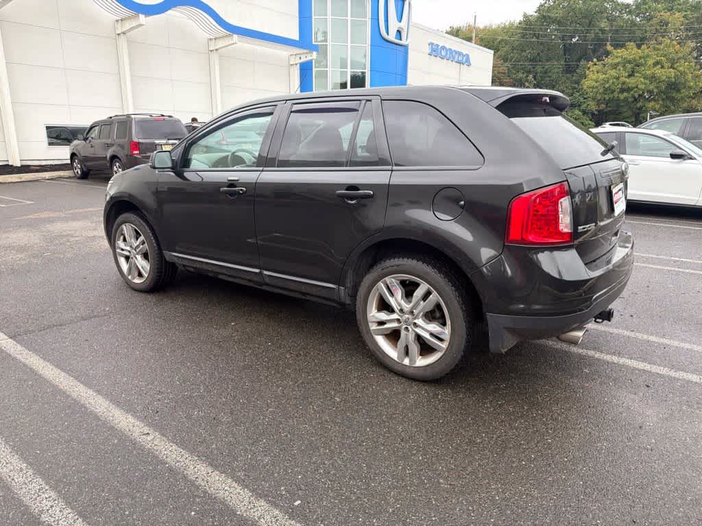 2012 Ford Edge SEL