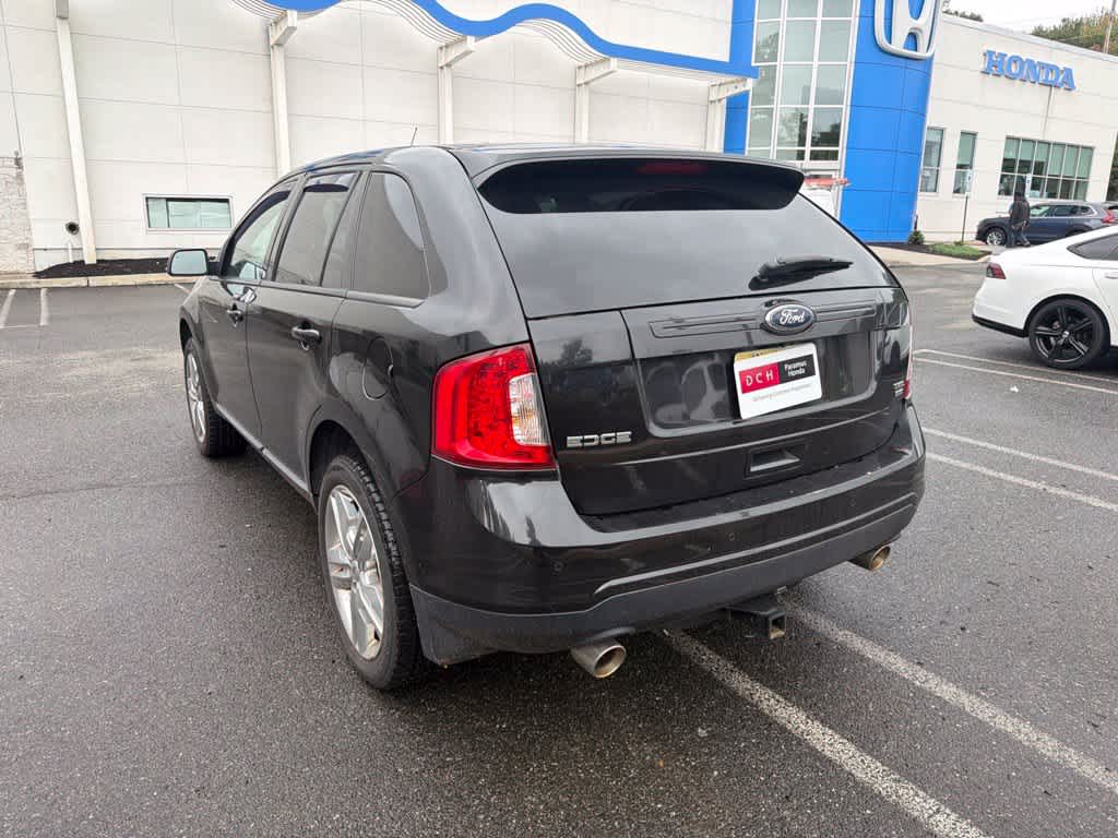 2012 Ford Edge SEL