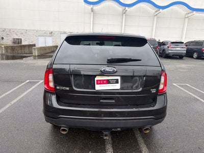2012 Ford Edge SEL