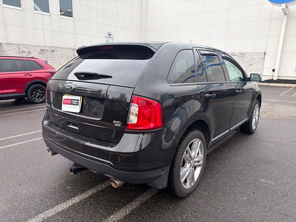 2012 Ford Edge SEL