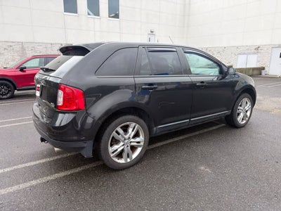 2012 Ford Edge SEL
