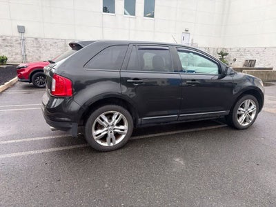 2012 Ford Edge SEL