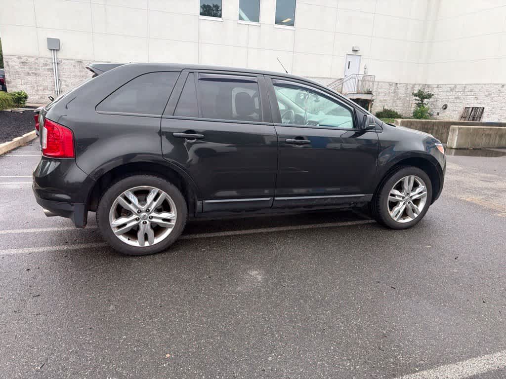 2012 Ford Edge SEL