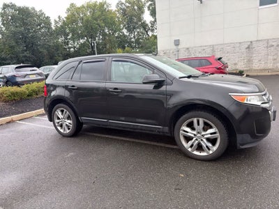 2012 Ford Edge SEL