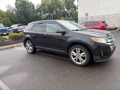 2012 Ford Edge SEL