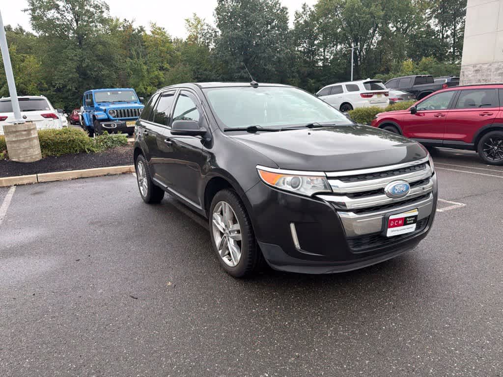 2012 Ford Edge SEL