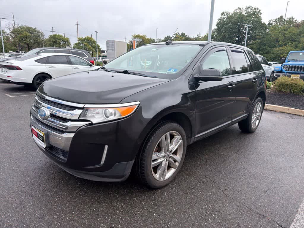 2012 Ford Edge SEL