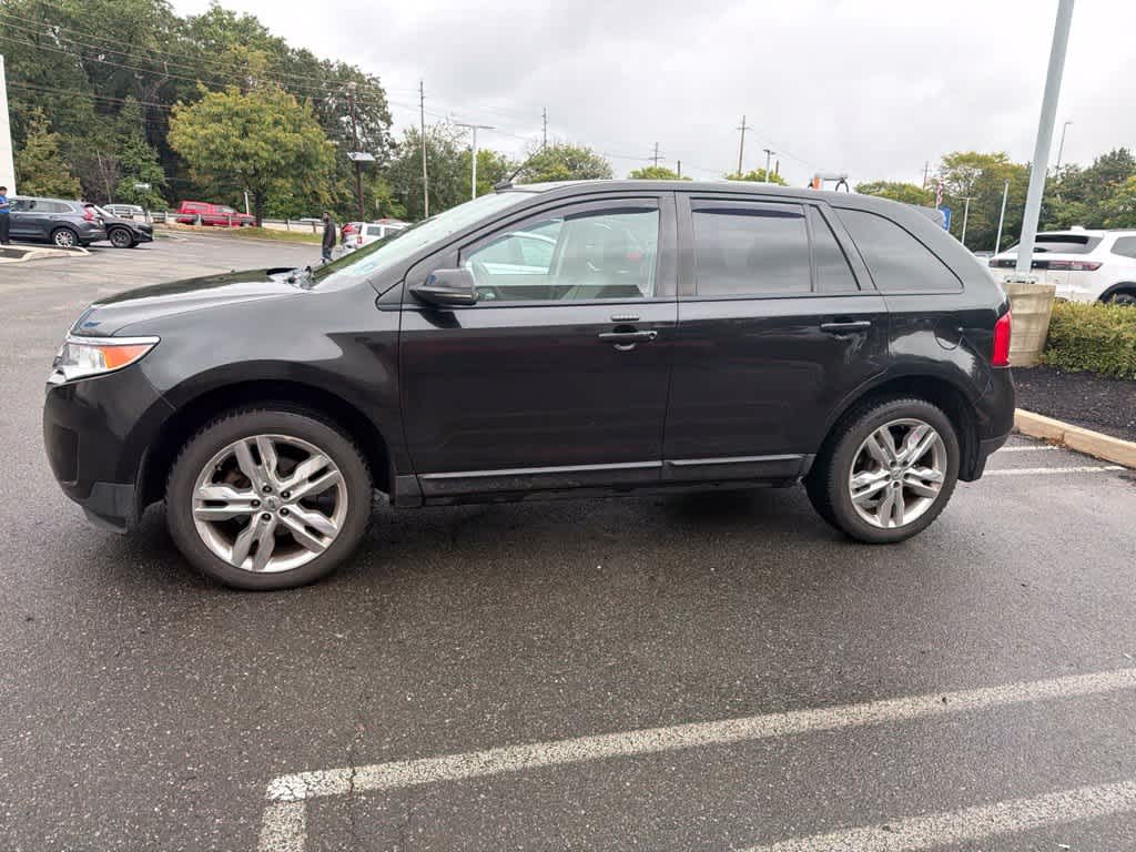 2012 Ford Edge SEL