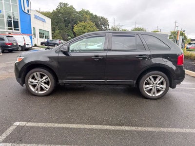 2012 Ford Edge SEL
