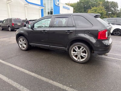 2012 Ford Edge SEL