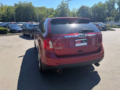 2013 Ford Edge Limited