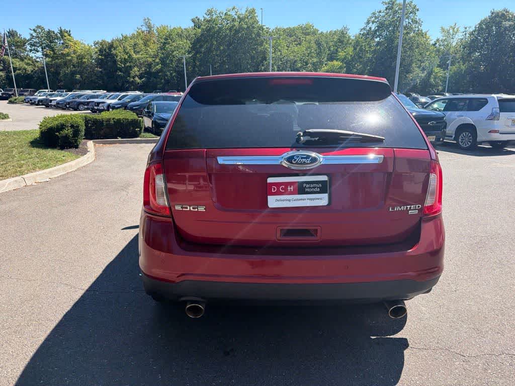 2013 Ford Edge Limited