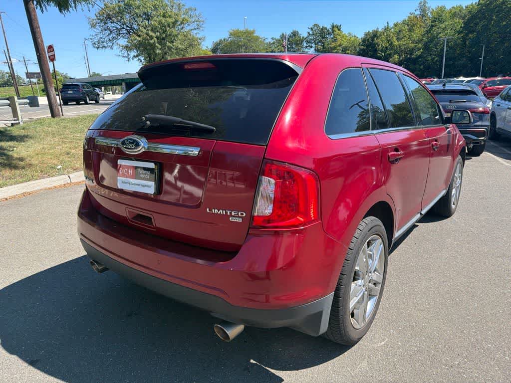 2013 Ford Edge Limited