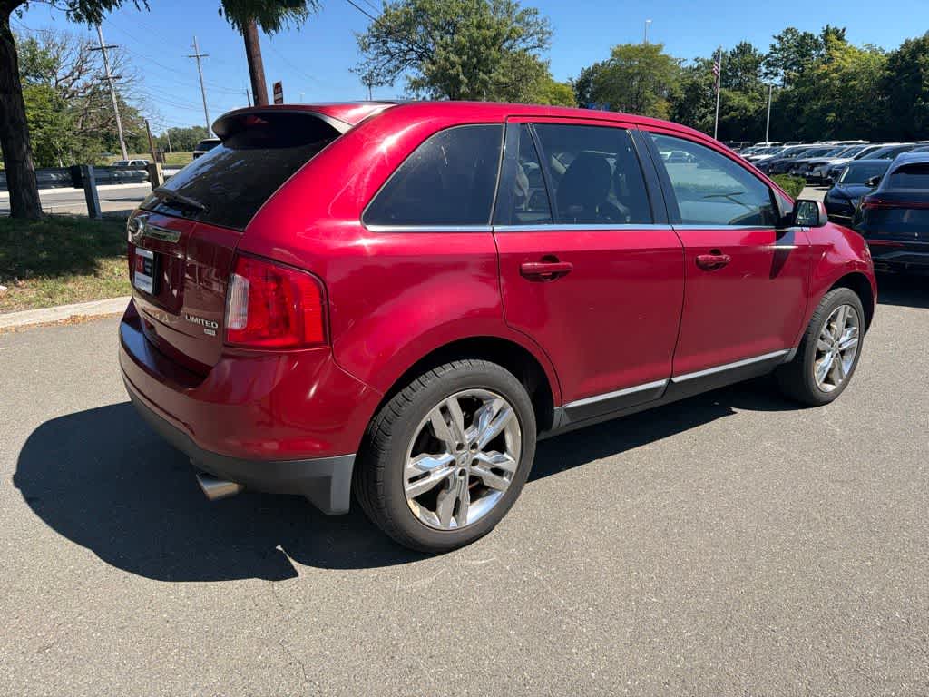 2013 Ford Edge Limited