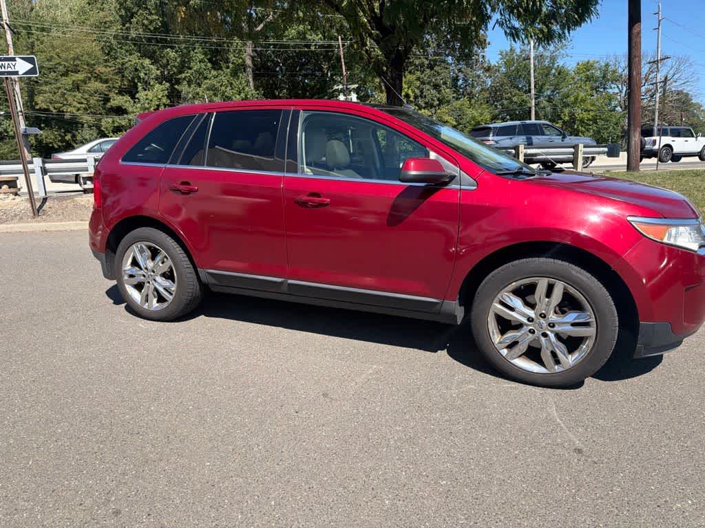 2013 Ford Edge Limited