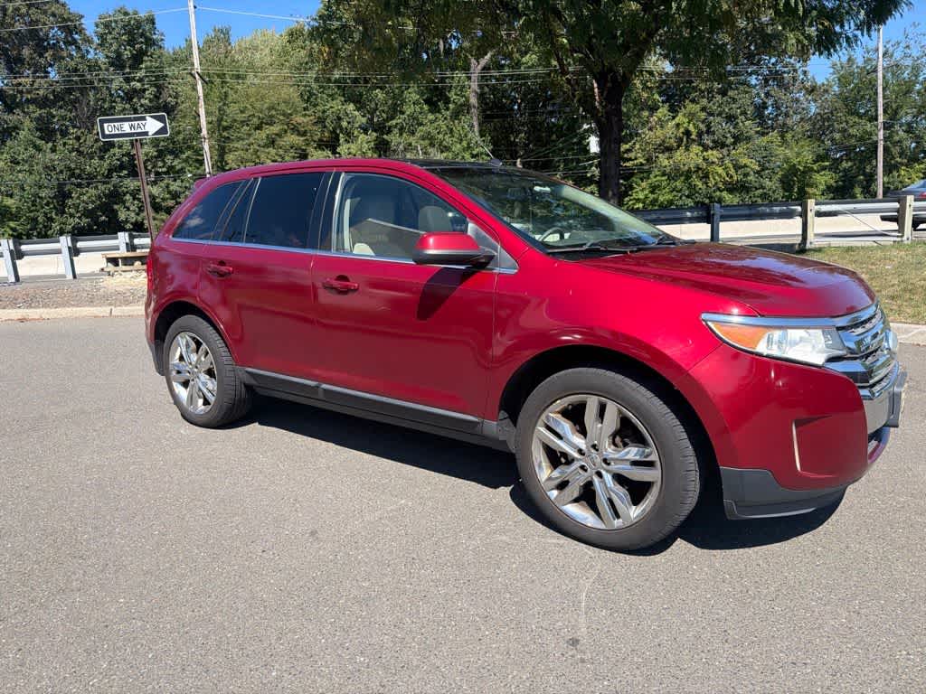 2013 Ford Edge Limited