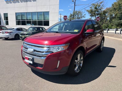 2013 Ford Edge Limited