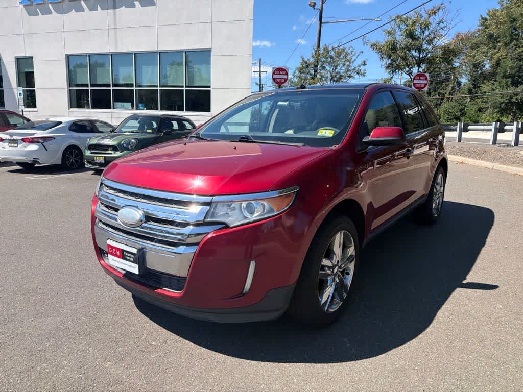 2013 Ford Edge Limited