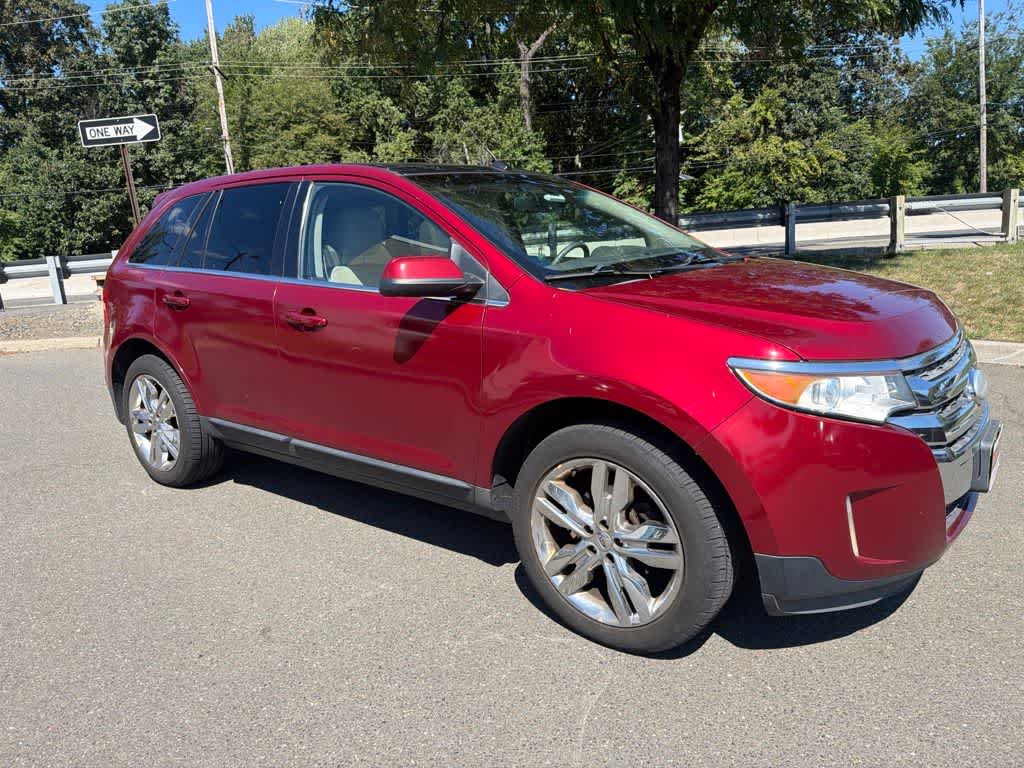 2013 Ford Edge Limited
