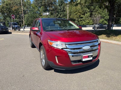 2013 Ford Edge Limited