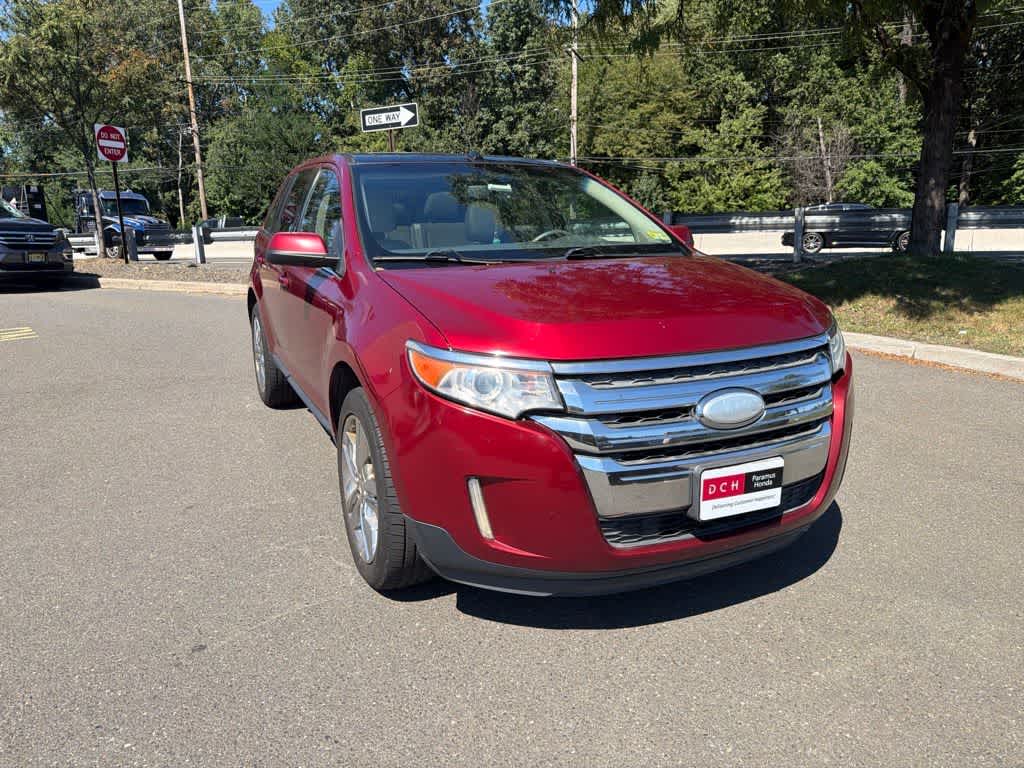 2013 Ford Edge Limited