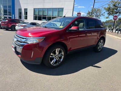 2013 Ford Edge Limited