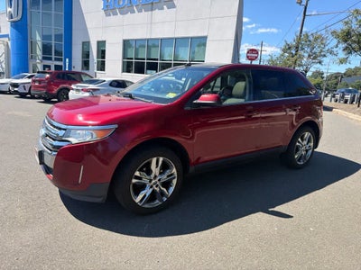 2013 Ford Edge Limited