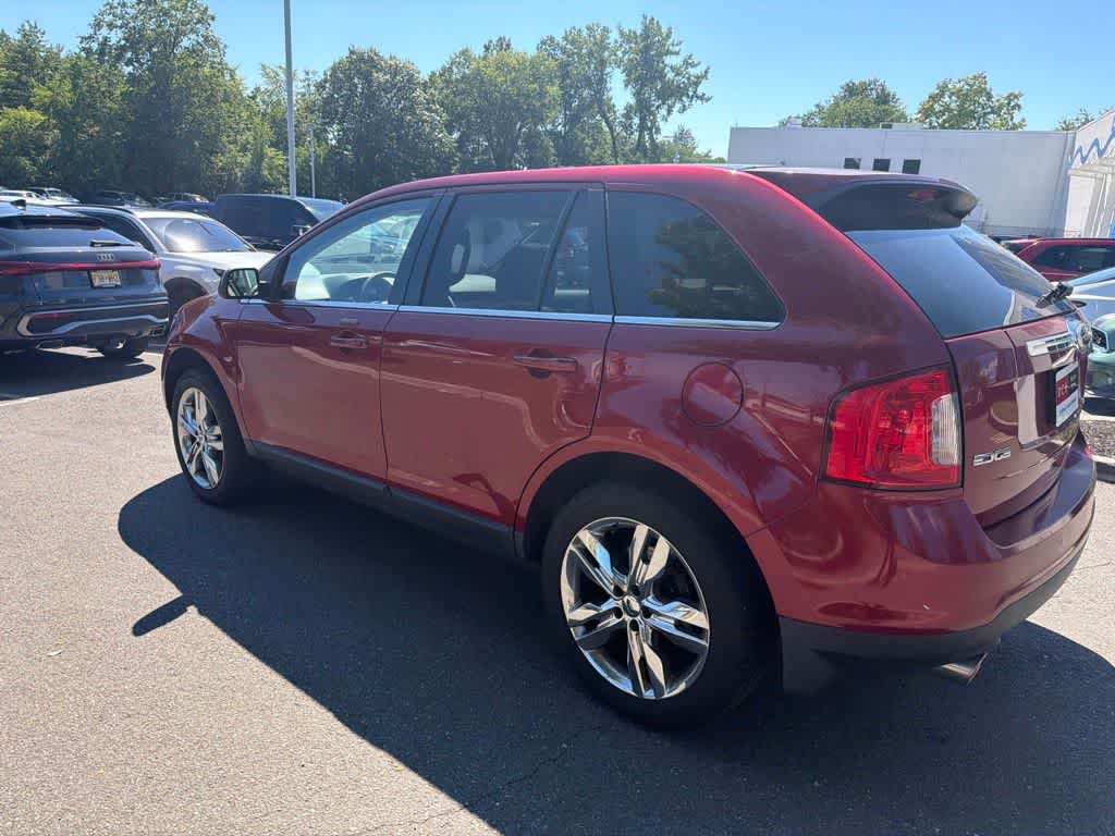 2013 Ford Edge Limited
