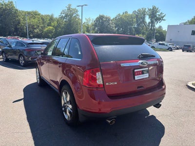 2013 Ford Edge Limited