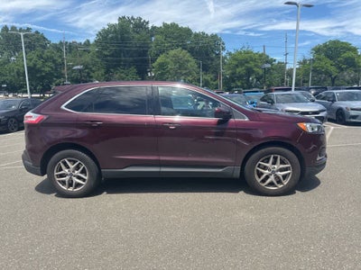 2021 Ford Edge SEL
