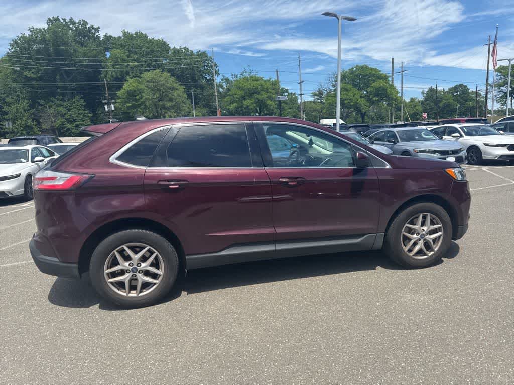 2021 Ford Edge SEL
