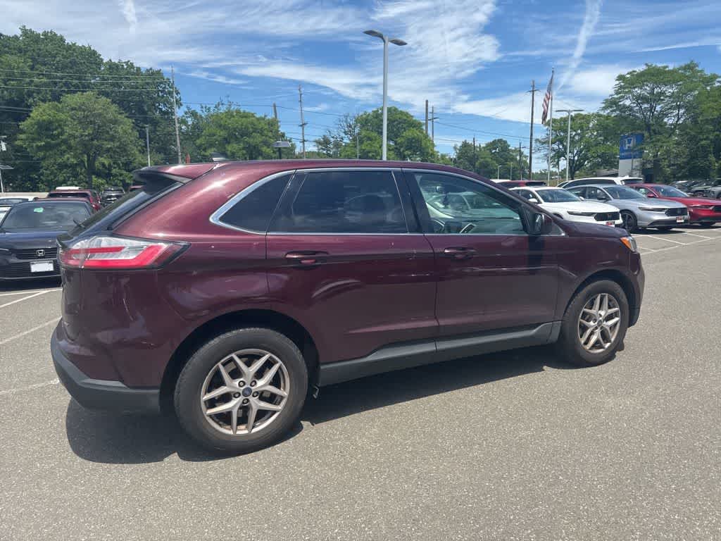 2021 Ford Edge SEL