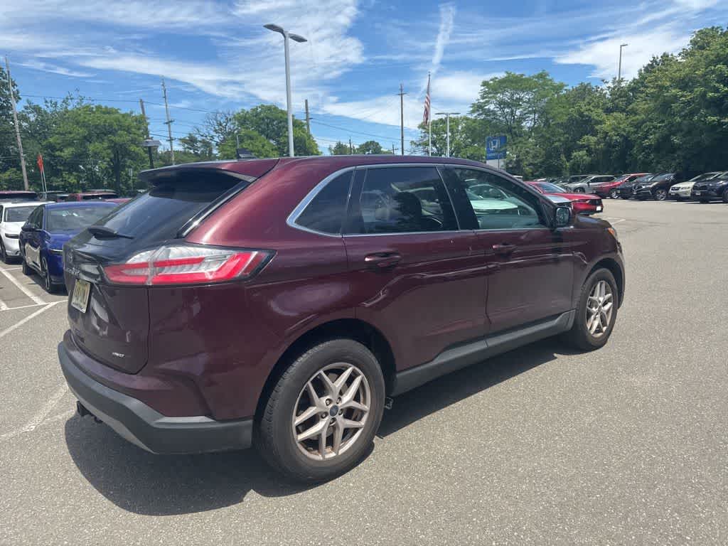 2021 Ford Edge SEL
