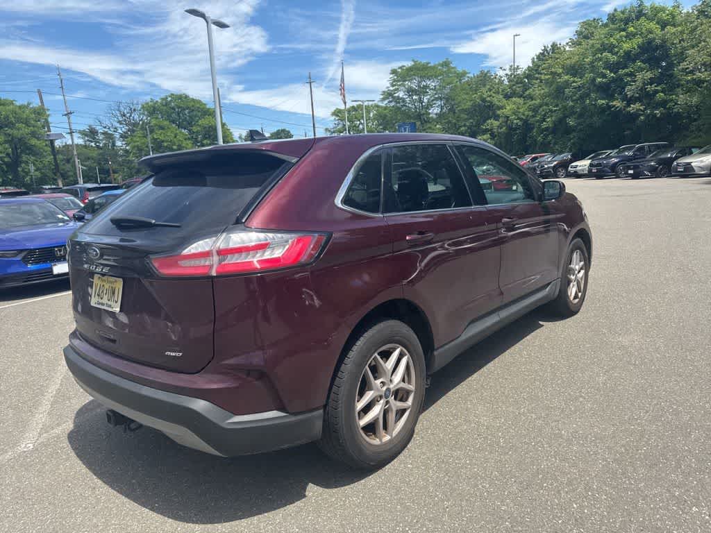 2021 Ford Edge SEL