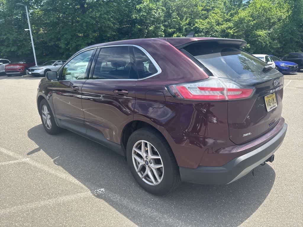 2021 Ford Edge SEL